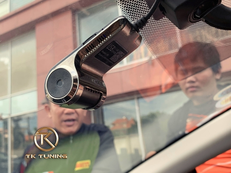 Camera hành trình xe Honda City